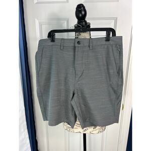 Men's Apt. 9 Gray Premier Flex Golf Shorts